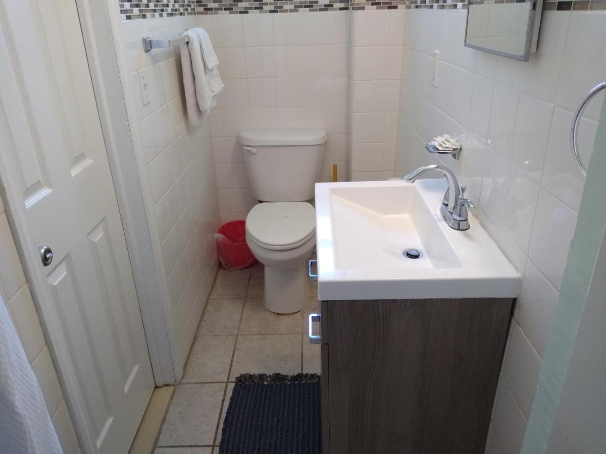 Laurel Notch Motel Бордънтаун Екстериор снимка